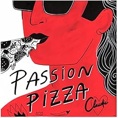 Passion pizza usato  Spedito ovunque in Italia 