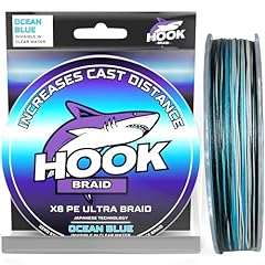 Hook braid strand for sale  Delivered anywhere in UK
