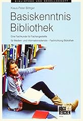 Basiskenntnis bibliothek fachk gebraucht kaufen  Wird an jeden Ort in Deutschland