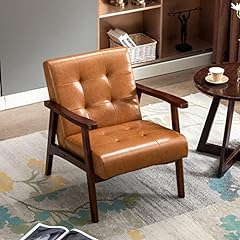 Homemiyn leather armchair for sale  Delivered anywhere in UK