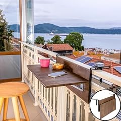 Balcony bar table for sale  Delivered anywhere in USA 
