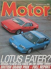 Motor magazine july for sale  Delivered anywhere in UK