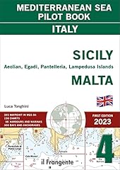Sicily aeolian and gebraucht kaufen  Wird an jeden Ort in Deutschland