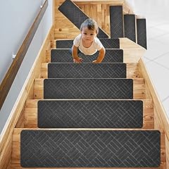 Carpet stair treads for sale  Delivered anywhere in UK