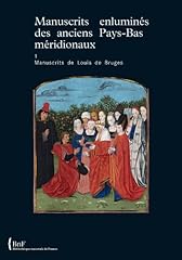 Manuscrits enluminés anciens d'occasion  Livré partout en France