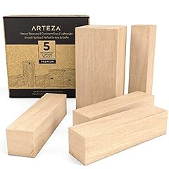Arteza basswood carving for sale  Delivered anywhere in USA 