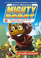 Ricky ricotta mighty for sale  Delivered anywhere in UK