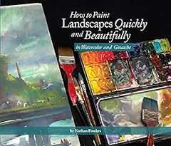 Paint landscapes quickly for sale  Delivered anywhere in USA 