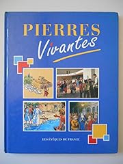 Pierres vivantes recueil d'occasion  Livré partout en Belgiqu