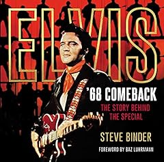 Elvis comeback story for sale  Delivered anywhere in USA 