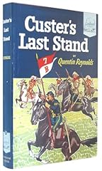 Custer last stand for sale  Delivered anywhere in USA 