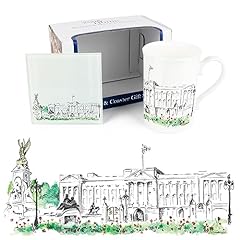 Buckingham palace mug for sale  Delivered anywhere in UK