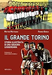 Grande torino. storia usato  Spedito ovunque in Italia 