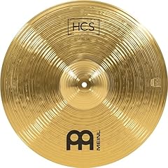 Meinl cymbals hcs usato  Spedito ovunque in Italia 