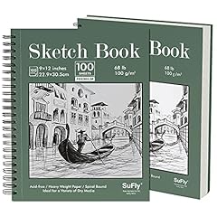Sketch book 9x12 for sale  Delivered anywhere in USA 