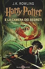 Harry Potter e la camera dei segreti Tascabile (Vol. 2) usato  Spedito ovunque in Italia 
