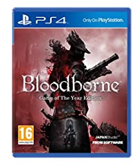 Bloodborne game year for sale  Delivered anywhere in UK