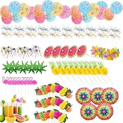 130 pcs cocktail for sale  Delivered anywhere in UK