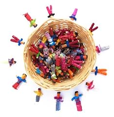 Mini poupées inquiétantes d'occasion  Livré partout en France
