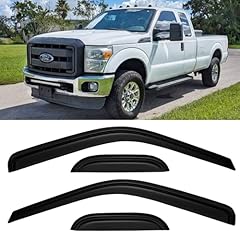 Window rain guards for sale  Delivered anywhere in USA 