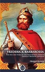 Frederick barbarossa life for sale  Delivered anywhere in USA 
