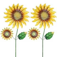 Hogardeck metal sunflowers for sale  Delivered anywhere in USA 