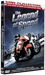 The legend speed d'occasion  Livré partout en Belgiqu
