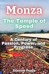 Monza the temple gebraucht kaufen  Wird an jeden Ort in Deutschland