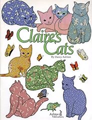 Claire cats usato  Spedito ovunque in Italia 