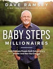 Baby steps millionaires for sale  Delivered anywhere in USA 