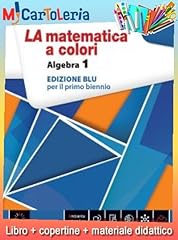 Matematica colori edizione usato  Spedito ovunque in Italia 