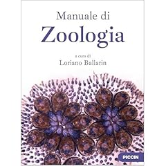 Manuale zoologia usato  Spedito ovunque in Italia 