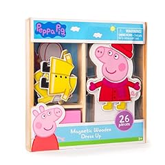Peppa pig magnetic for sale  Delivered anywhere in USA 