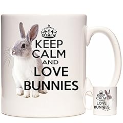 Rabbit coffee mug. for sale  Delivered anywhere in UK