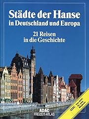 Städte hanse deutschland gebraucht kaufen  Wird an jeden Ort in Deutschland