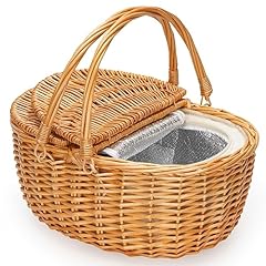 Zormy picnic basket for sale  Delivered anywhere in USA 