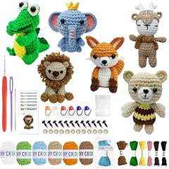 Trywise kit crochet d'occasion  Livré partout en France