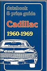 Cadillac databook and usato  Spedito ovunque in Italia 