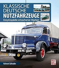 Klassische deutsche nutzfahrze gebraucht kaufen  Wird an jeden Ort in Deutschland