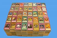 4000+ YUGIOH MIXED BULK CARD LOT FROM HUGE COLLECTION for sale  Delivered anywhere in Canada