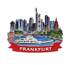 Frankfurt metall magnet gebraucht kaufen  Wird an jeden Ort in Deutschland