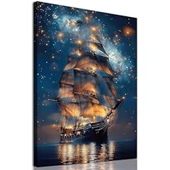 Abstract boat canvas for sale  Delivered anywhere in USA 