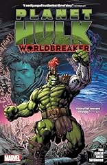 Planet hulk worldbreaker for sale  Delivered anywhere in UK