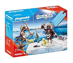 Playmobil geschenkset eisangle gebraucht kaufen  Wird an jeden Ort in Deutschland