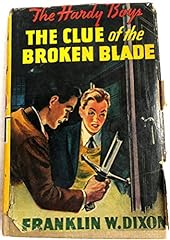 Clue broken blade for sale  Delivered anywhere in Ireland