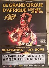 Grand cirque afrique d'occasion  Livré partout en France