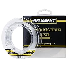 Seaknight 100 fluorocarbon for sale  Delivered anywhere in UK