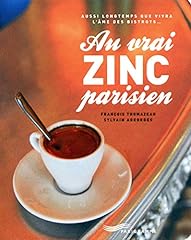 Vrai zinc parisien d'occasion  Livré partout en France