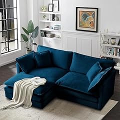 Soarflash chenille sectional for sale  Delivered anywhere in USA 