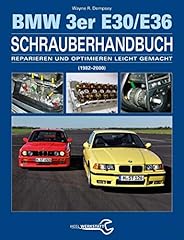 Bmw 3er schrauberhandbuch gebraucht kaufen  Wird an jeden Ort in Deutschland